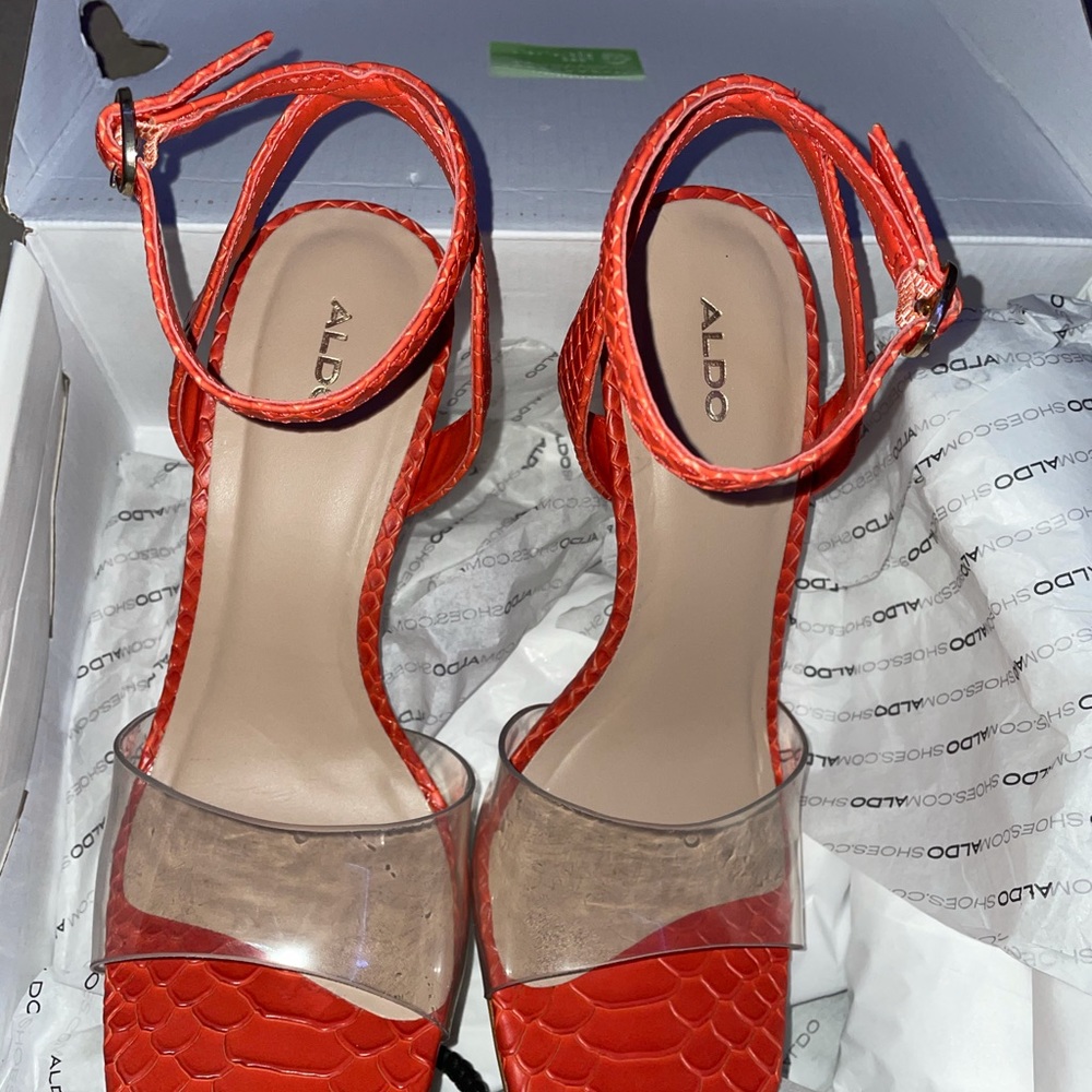 heels